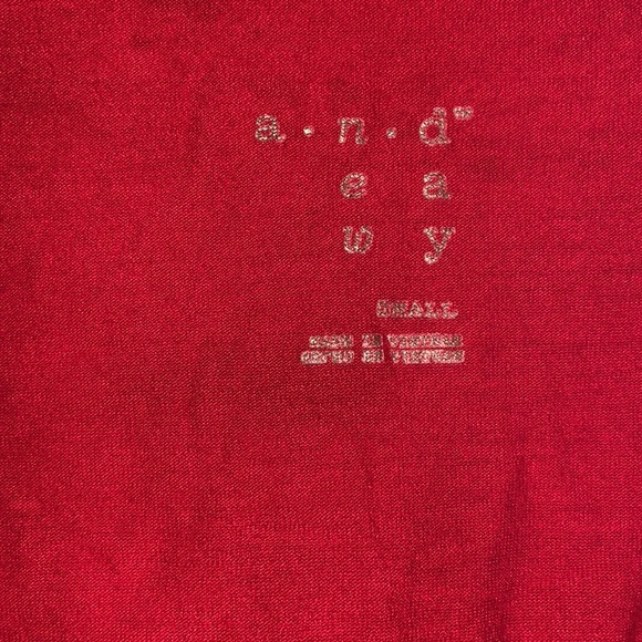 NYCC red black and white skirt and free T-shirt - Picture 7 of 7